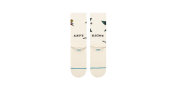 Chaussettes Stance Flash Crew - canvas
