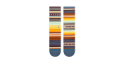 Chaussettes Stance Curren ST Crew - sea blue