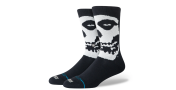 Chaussettes Stance Beware Crew - black