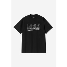 T-shirt Carhartt WIP Theory...