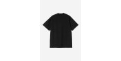 T-shirt Carhartt WIP Theory and practice s/s - black