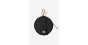 Portefeuille Carhartt Wip Clarton zip wallet - black