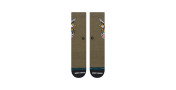 Chaussettes Stance The Eagle - military green