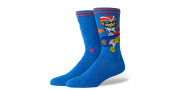 Chaussettes Stance X Rocket Power reggie and otto - royal
