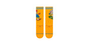 Chaussettes Stance X Rocket Power sam and twister - orange