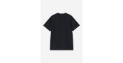 T-shirt Carhartt Wip Chase - dark navy gold